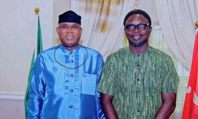 Former Delta Lawmaker And PDP Guber Aspirant, Ofobruku, Joins APC