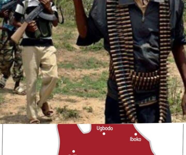 Ebonyi: Gunmen Disarm Police, Kill Chinese