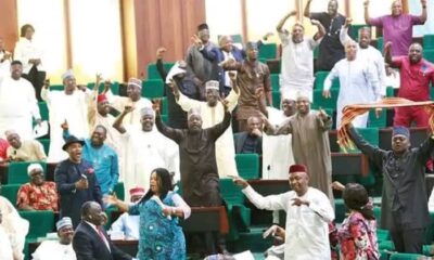 Constituency Project: Amid Dwindling Revenue, Buhari Offers Lawmakers N100 Billion In 2023 Budget