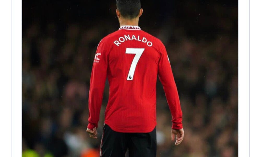 Cristiano Ronaldo Comes Off Bench To Score 700th Club Goal