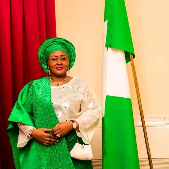 Independence: Aisha Buhari Apologises To Nigerians Over Hardship