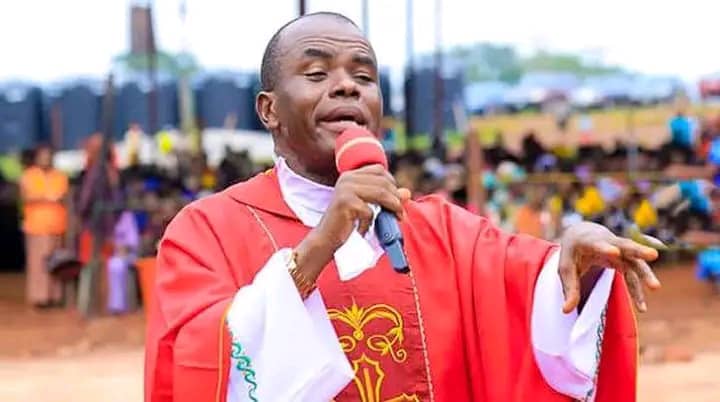 2023: The Holy Spirit Gave Me A Vision About Nigeria - Father Ejike Mbaka