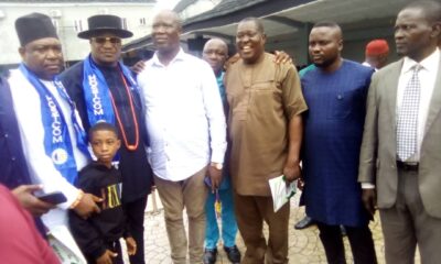 New Delta State HOSTCOM Chairman Promises Justice, Equity, Fairness