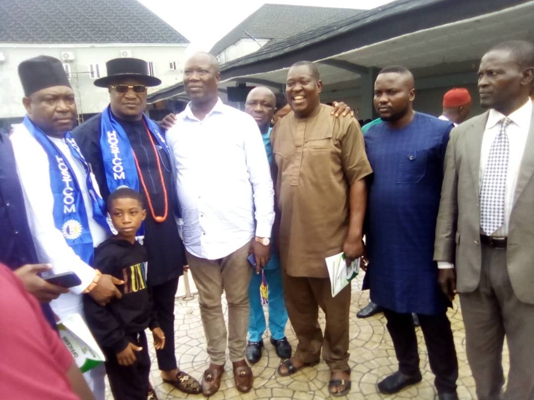 New Delta State HOSTCOM Chairman Promises Justice, Equity, Fairness