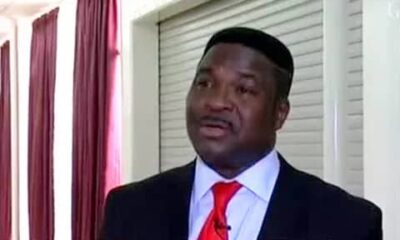 National Honours: Saraki’s Exclusion From List An Obvious Mistake --Ozekhome