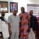 Ethiope East CAN Visits Education Commissioner, Chief Sunday
