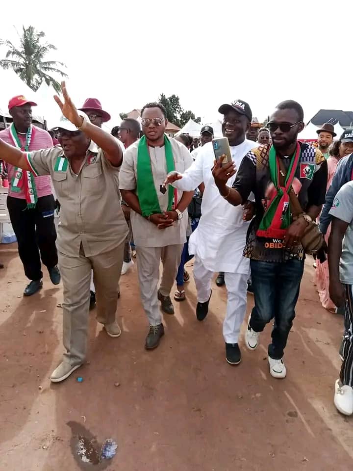LP Chieftains, Ezeagwu, Kanma, Others Predict Massive Win For Party Candidates In Delta