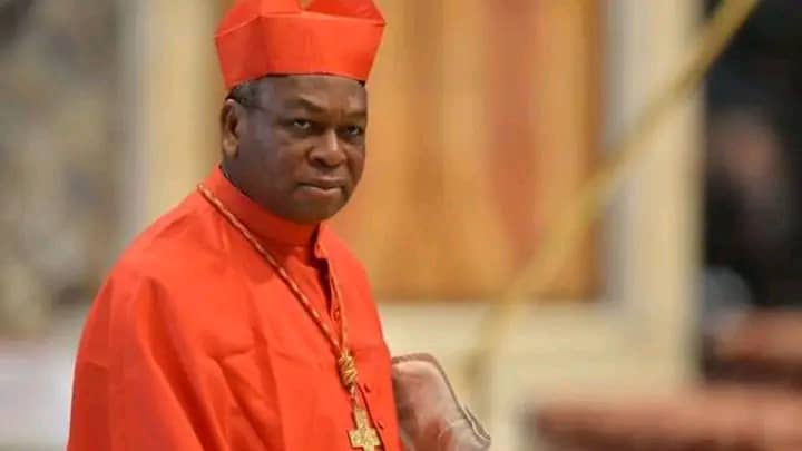 2023: I Won’t Vote Muslim-Muslim – Archbishop Onaiyekan