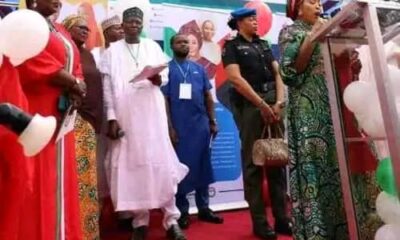 Police Orderly To Face Disciplinary Action For Carrying Atiku’s Wife Bag