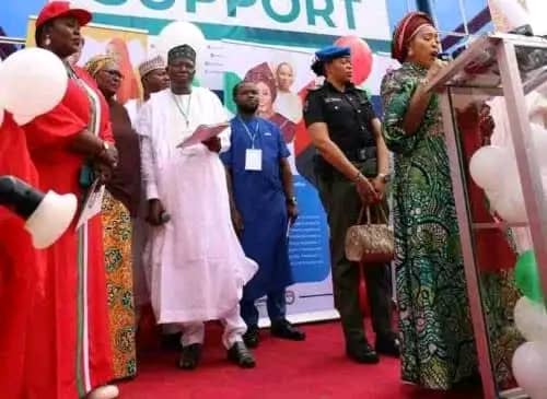 Police Orderly To Face Disciplinary Action For Carrying Atiku’s Wife Bag