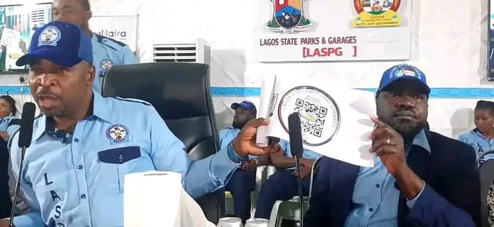 Kidnapping: MC Oluomo Introduces Bar Code In Lagos Garages