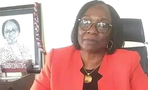 UNILAG Gets First Female VC