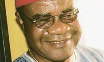 Ex-PDP National Chairman, Ogbulafor, Is Dead