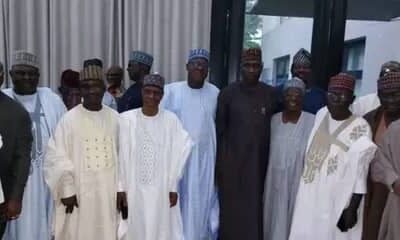 2023: Dogara, Babachir, Others Adopt Consensus Candidate