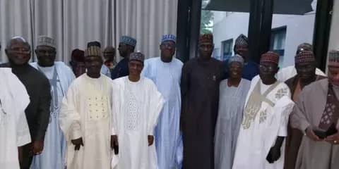 2023: Dogara, Babachir, Others Adopt Consensus Candidate