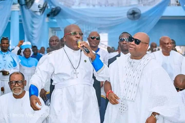 Adeleke Holds Thanksgiving Service, Rededicates Victory to God