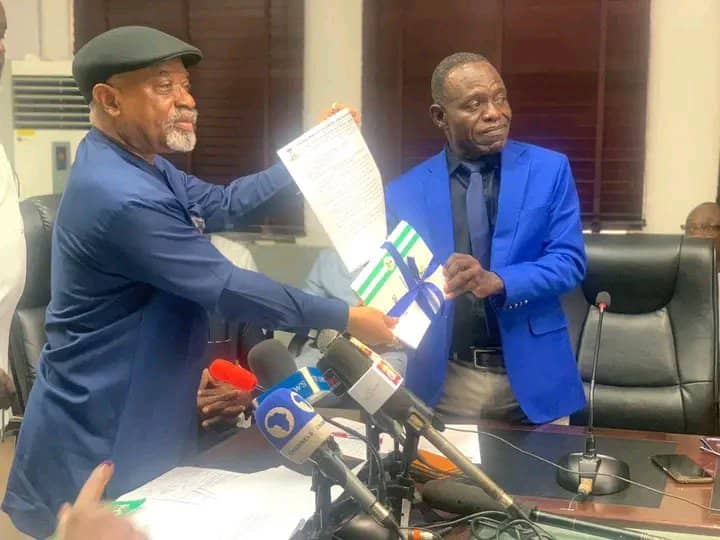 NLC To Chris Ngige: Withdraw Registration Certificates Given To CONUA, NAMDA