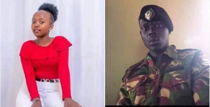 Kenyan Soldier Shoots Lover Dead, Commits Suicide