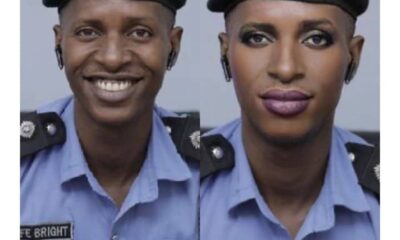 Delta PPRO Reacts To Picture Of Him Wearing Makeup, Looking Like A Woman
