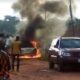 Enugu: Gunmen Disrupt Labour Party Meeting, Burn Vehicles, Motorcycle