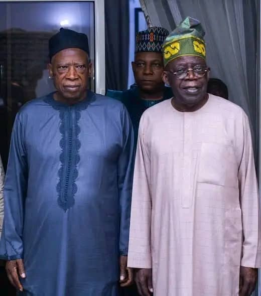 2023: Tinubu Represents New Hope For Nigeria - APC Chairman