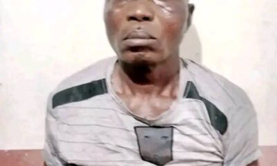 Police Arrest.Man Who Lures Ladies To Hotels With A Promise To Get Them A Job And Then Rapes Them