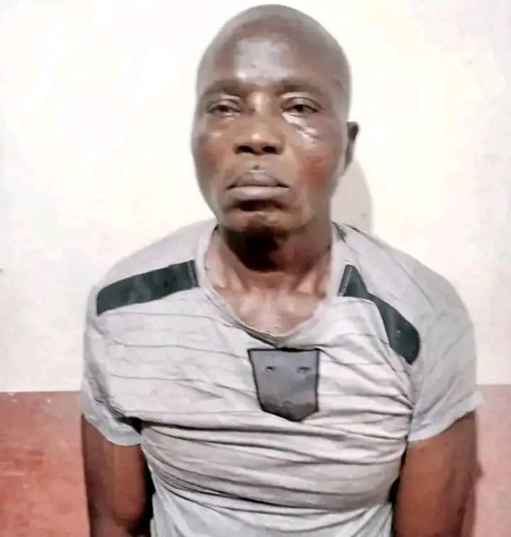 Police Arrest.Man Who Lures Ladies To Hotels With A Promise To Get Them A Job And Then Rapes Them