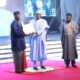 National Honour Conferment Ogedegbe Congratulates Sen. Omo-Agege