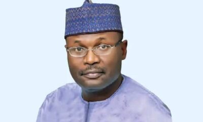 BREAKING: US, UK, Alerted Over Alleged Plot To Sack Yakubu As INEC Chair, Stop Electronic Transmission Of Result In 2023 Election