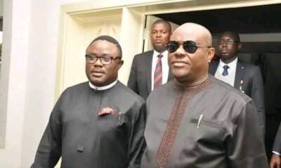 Gov. Wike Donates 25 Campaign Buses To PDP In Cross Rivers
