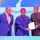 Sanwo-Olu Gets Concession Document For Badagry Deep Seaport, As Lagos Economic Summit Ends