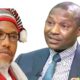 Nnamdi Kanu Discharged, Not Acquited, SaysJustice Minister, Malami