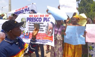 PRESCO: Farmers Threaten To Work Against Delta PDP In 2023 Elections