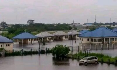 Flood Disaster: Delta State University Of Science And Technology Closed For Two Weeks