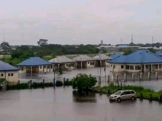 Flood Disaster: Delta State University Of Science And Technology Closed For Two Weeks