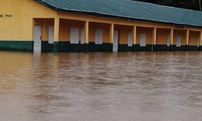 One Dead, As Flood Submerge Over 65 Communities In Ughelli South