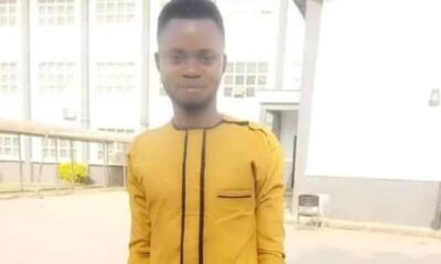 Young UNN Graduate Commits Suicide
