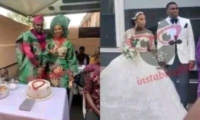 Lady Calls Out Her Newly-wedded Husband For Allegedly Deceiving Her Into Marrying Him