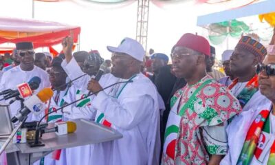 Atiku PromIses To Restore Peace, Reactivate All Moribund Industries In Kaduna