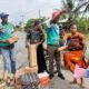 2023: Nesiama Visits Flood Victims, Donate Relief Materials In Delta