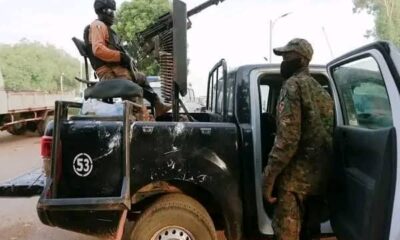 BREAKING: Two Dead As Heavily Armed Bandits Storm Niger General Hospital, Kidnap Doctors, Nurses, Patients