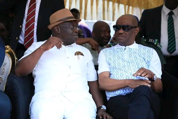 Wike, Fayose Attend Ikpeazu’s 58th Birthday Party