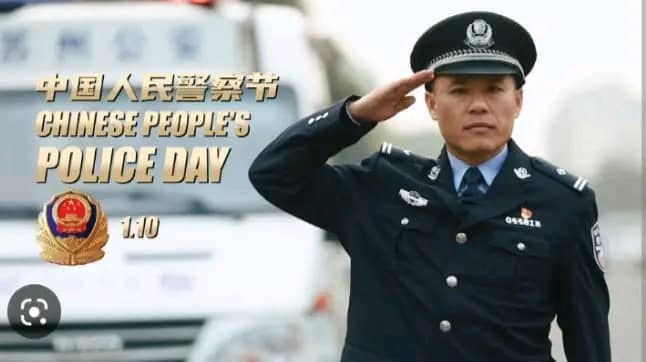 JUST IN! China Opens Police Station In Nigeria, Over 20 Other Countries