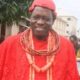 BREAKING: Popular Delta Monarch, Johnson Duku Is Dead