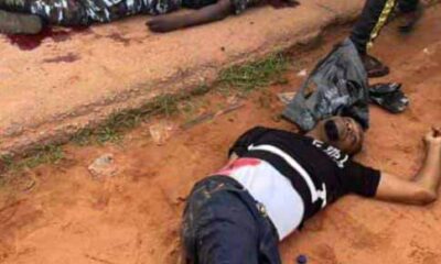 UPDATED: Over 7 Dead, As Gunmen Attack Convoy Of Apostle Suleman