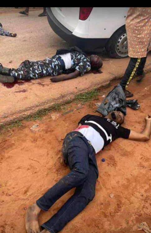 UPDATED: Over 7 Dead, As Gunmen Attack Convoy Of Apostle Suleman