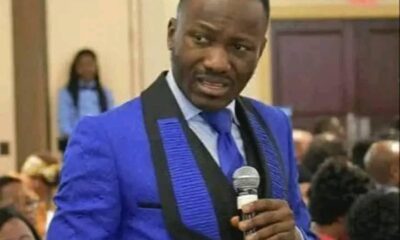 You Can't Kill Me, I'm A Man Of God, Apostle Suleman Blasts Attackers