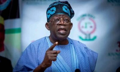 2023: If I Am Voted As President, I Will Ensure No Parent Sends A Child To Bed Hungry - Tinubu Makes 10 Promises To Nigerians