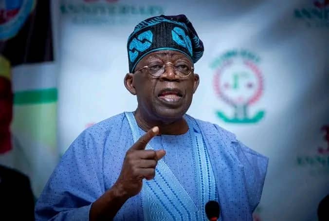 2023: If I Am Voted As President, I Will Ensure No Parent Sends A Child To Bed Hungry - Tinubu Makes 10 Promises To Nigerians