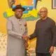 Gov. Diri Absent At Atiku's Presidential Rally In Edo, Hosts Peter Obi In Bayelsa